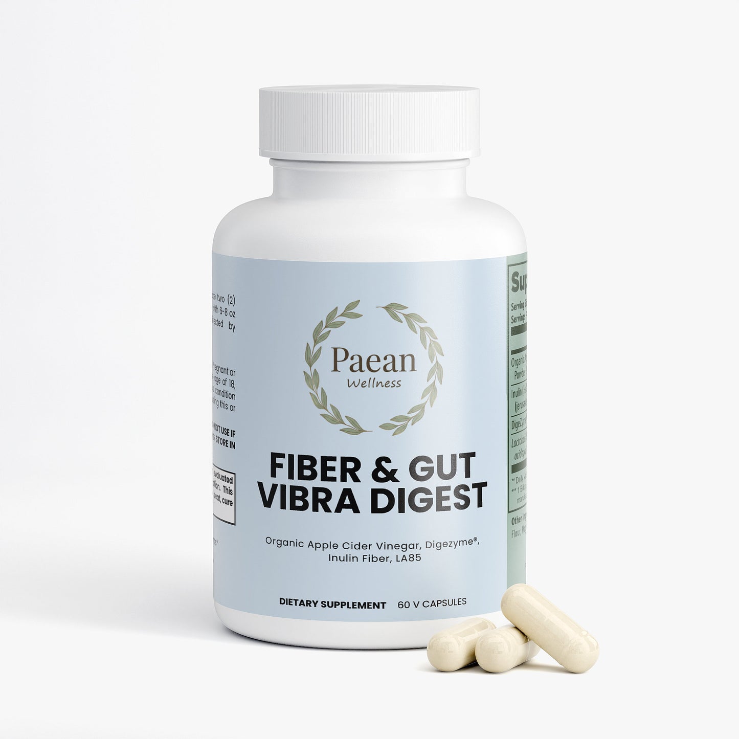 Fiber & Gut Vibra Digest