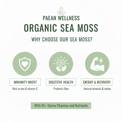 Wild Sea Moss