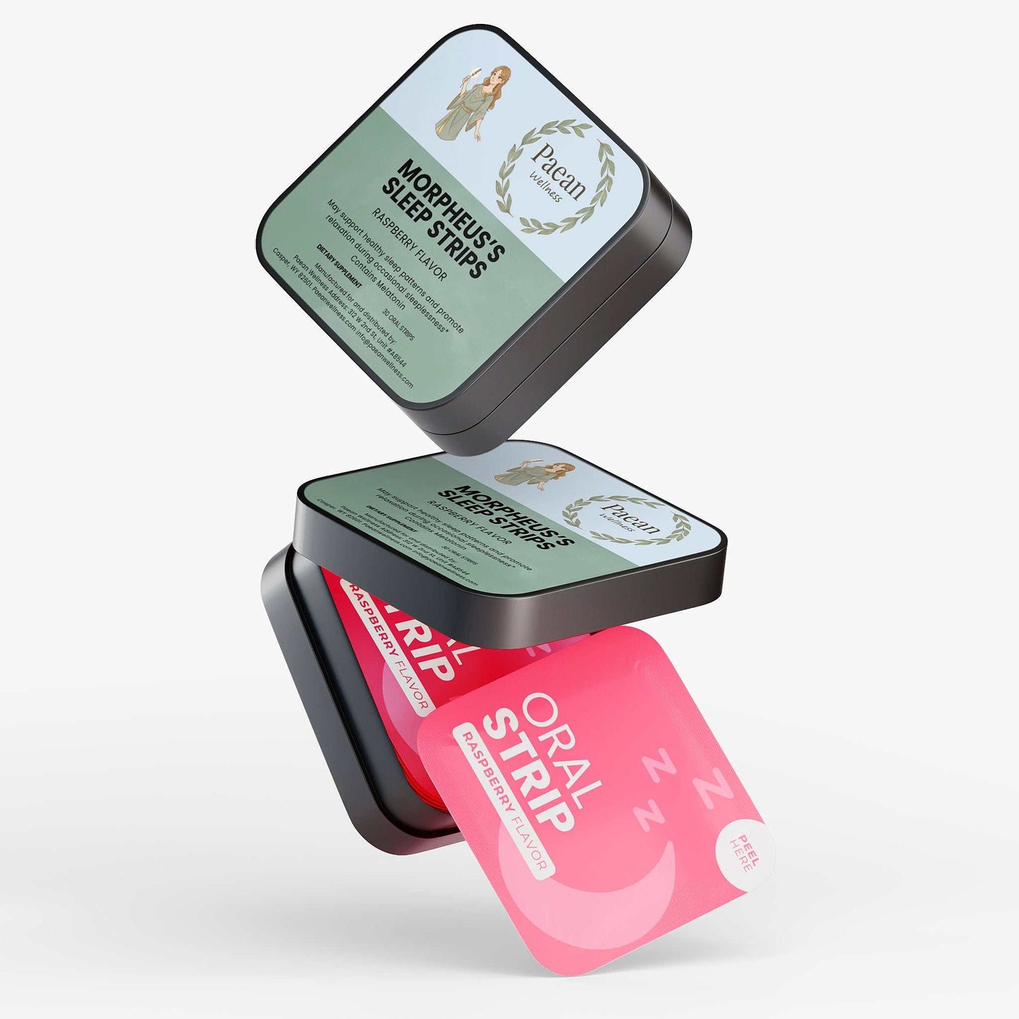 Morpheus's Sleep Strips