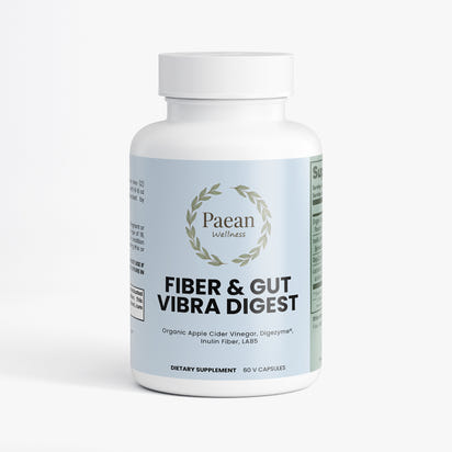Fiber & Gut Vibra Digest