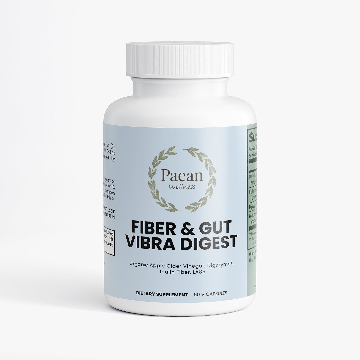 Fiber & Gut Vibra Digest
