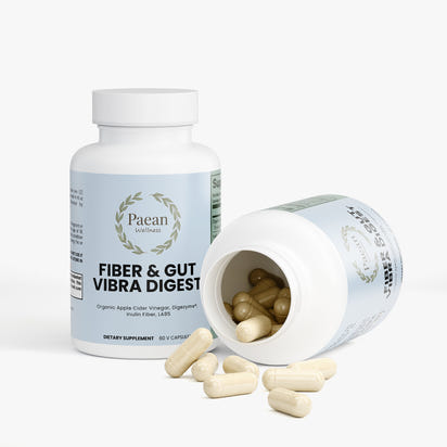 Fiber & Gut Vibra Digest
