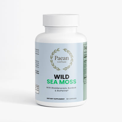 Wild Sea Moss 2 Bottle Discount