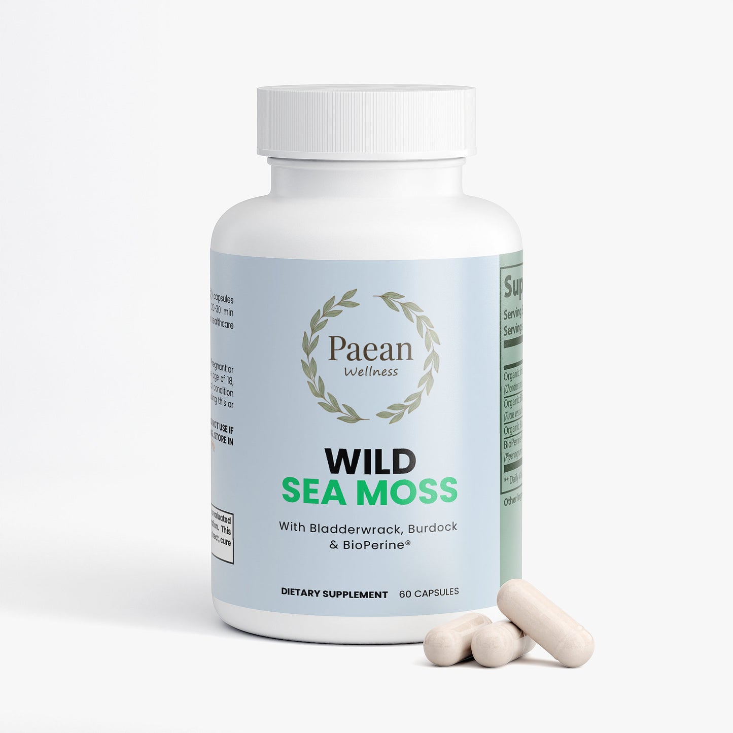 Wild Sea Moss 2 Bottle Discount