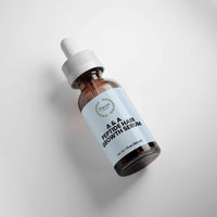 Peptide Hair Serum for Thicker, Voluminous Hair | Boost Hair Growth