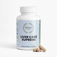 Liver Support supplement Liver Support Paean Wellness