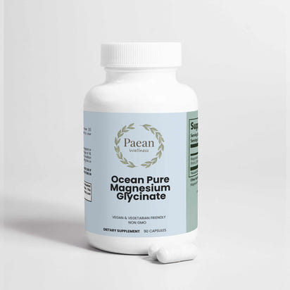 Ocean Pure Magnesium Glycinate