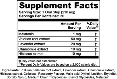 Morpheus's Sleep Strips