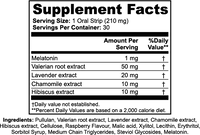 Morpheus's Sleep Strips