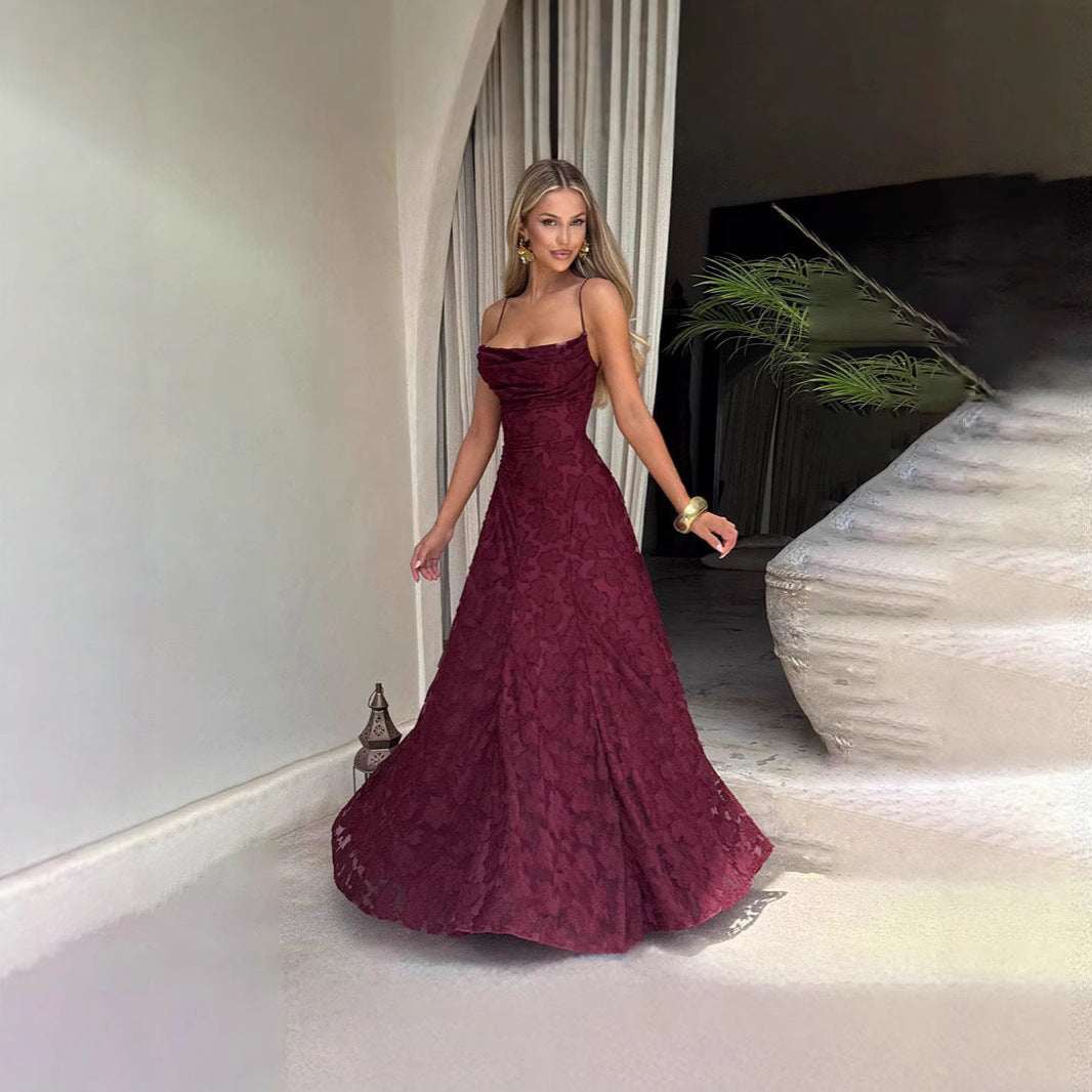 Paean Muse Vegan Friendly Elysian Garden Dress