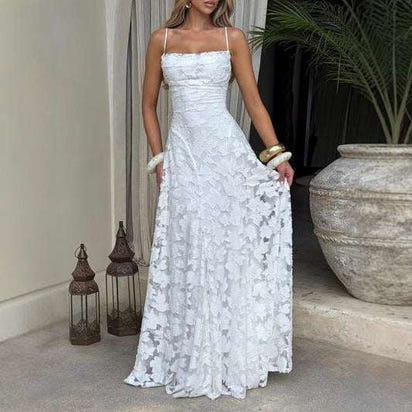 Paean Muse Vegan Friendly Elysian Garden Dress