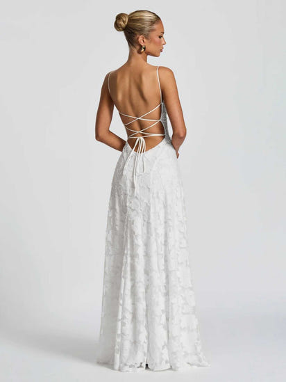 Paean Muse Vegan Friendly Aphrodite Bloom Dress