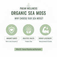 Wild Sea Moss