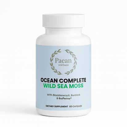 Ocean Complete Wild Sea Moss