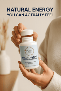 Ocean Complete Wild Sea Moss