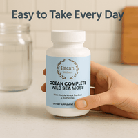 Ocean Complete Wild Sea Moss