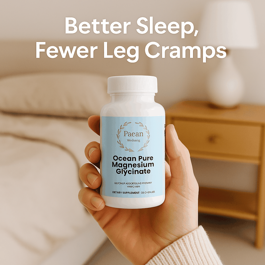 Ocean Pure Magnesium Glycinate