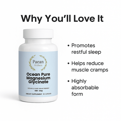 Ocean Pure Magnesium Glycinate