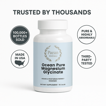 Ocean Pure Magnesium Glycinate