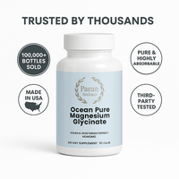 Ocean Pure Magnesium Glycinate