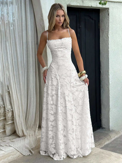 Paean Muse Vegan Friendly Aphrodite Bloom Dress