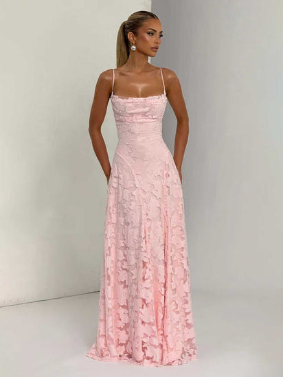 Paean Muse Vegan Friendly Aphrodite Bloom Dress