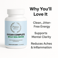 Ocean Complete Wild Sea Moss