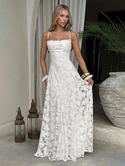 Paean Muse Vegan Friendly Aphrodite Bloom Dress