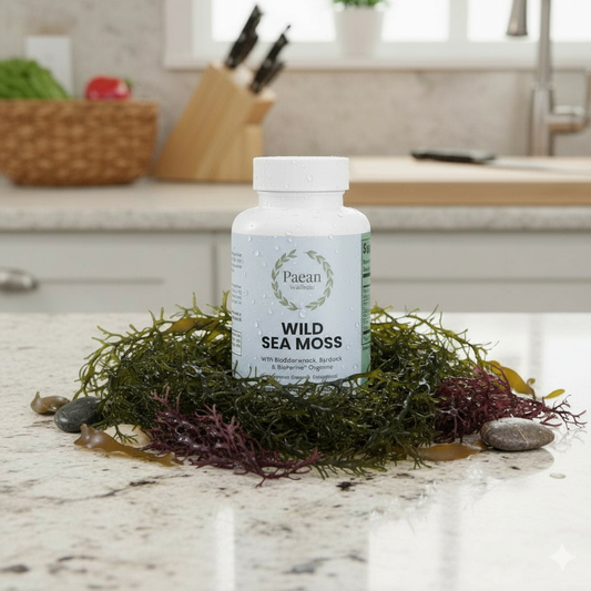 Wild Sea Moss