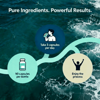 Ocean Pure Magnesium Glycinate